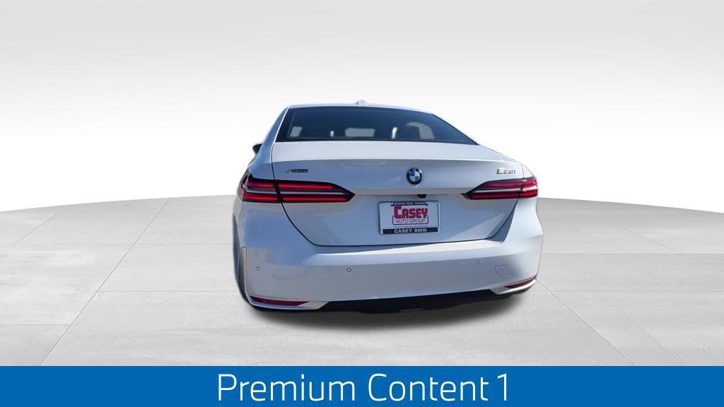 new 2026 BMW 530 car, priced at $67,650