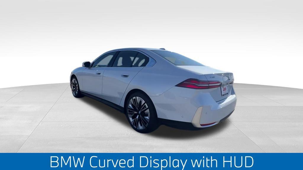 new 2026 BMW 530 car, priced at $67,650