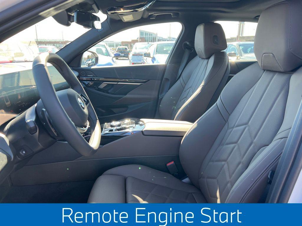 new 2026 BMW 530 car, priced at $67,650