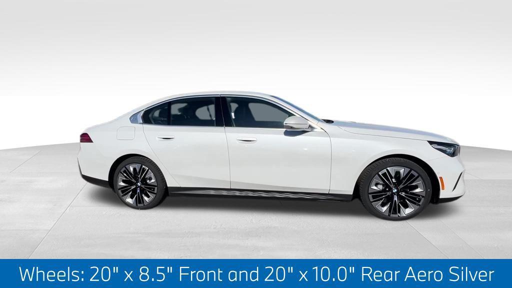 new 2026 BMW 530 car, priced at $67,650