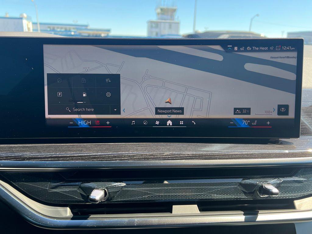 new 2026 BMW X5 car, priced at $78,375