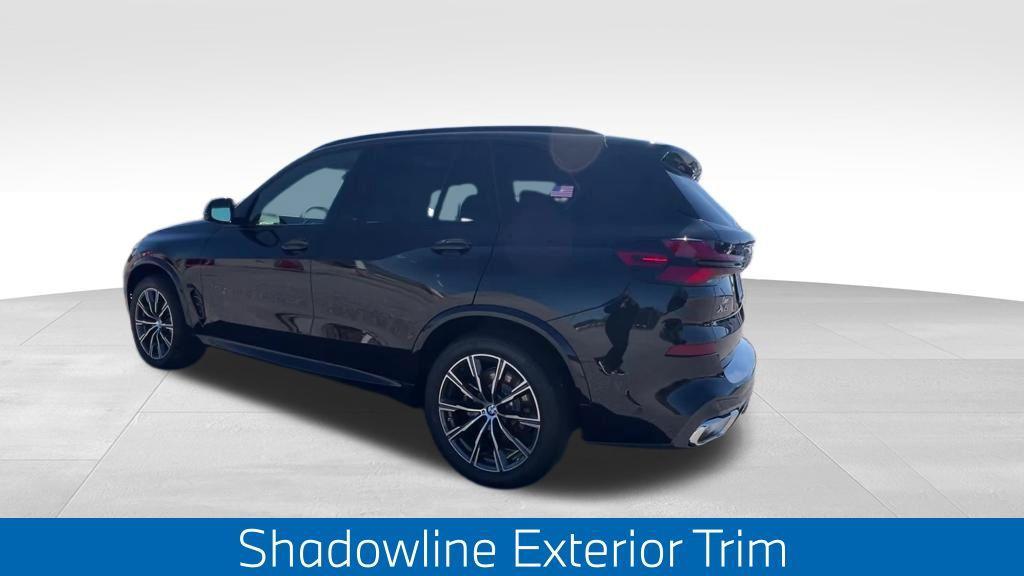 new 2026 BMW X5 car, priced at $78,375