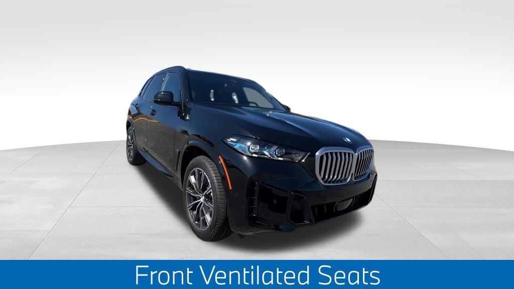 new 2026 BMW X5 car, priced at $78,375