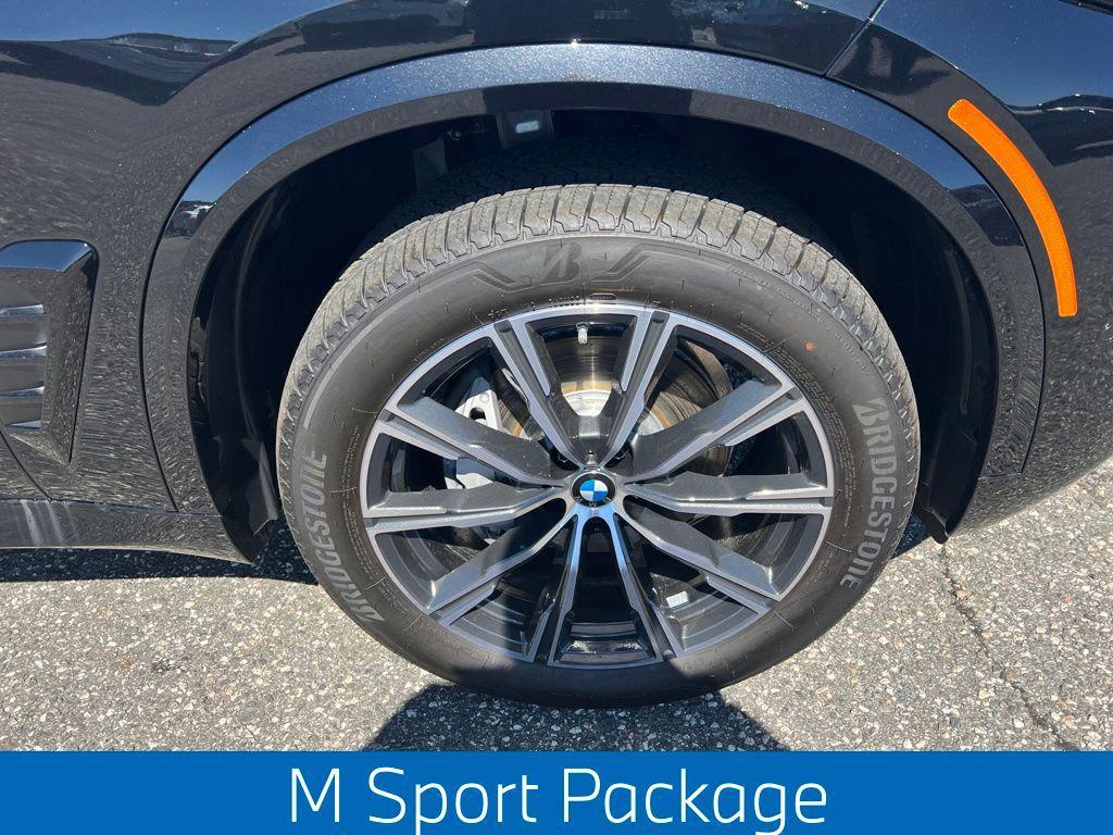 new 2026 BMW X5 car, priced at $78,375