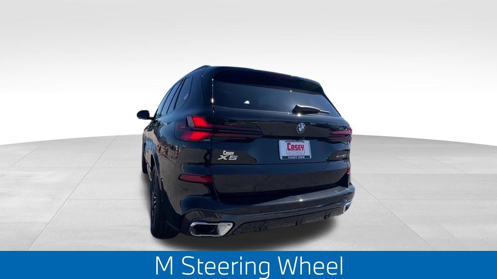 new 2026 BMW X5 car, priced at $78,375