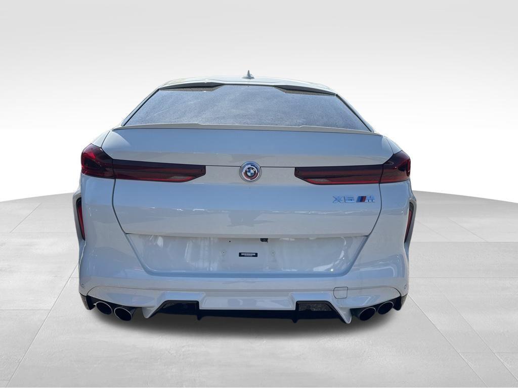 used 2023 BMW X6 M car, priced at $81,995