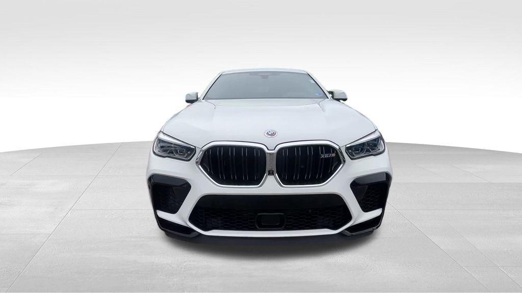used 2023 BMW X6 M car, priced at $81,995