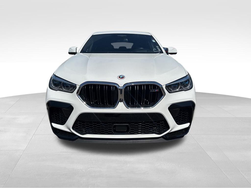used 2023 BMW X6 M car, priced at $81,995