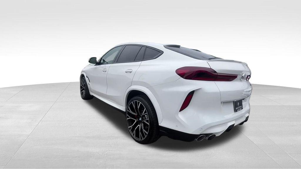 used 2023 BMW X6 M car, priced at $81,995