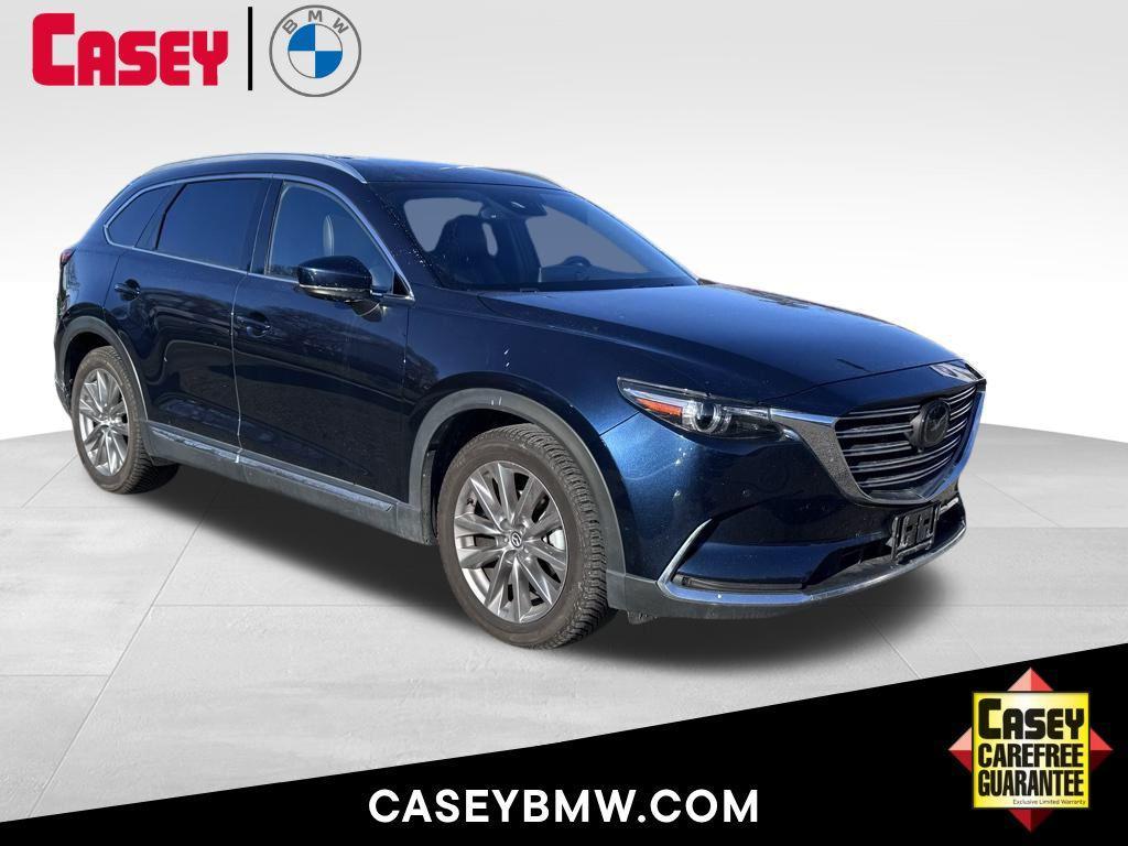 used 2020 Mazda CX-9 car, priced at $22,349