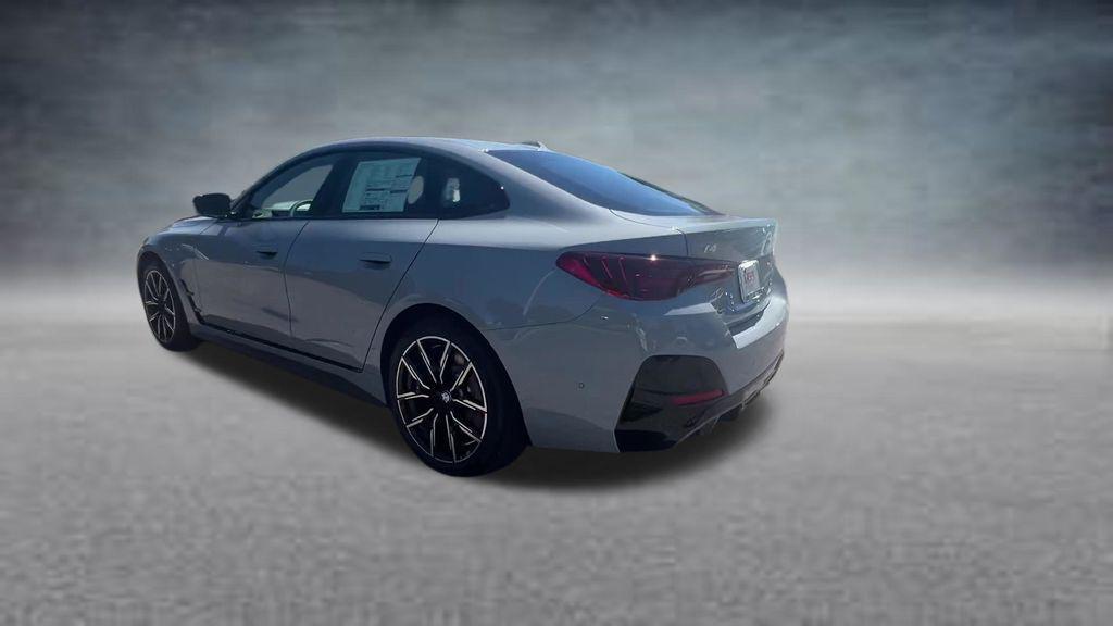 new 2026 BMW i4 Gran Coupe car, priced at $76,290