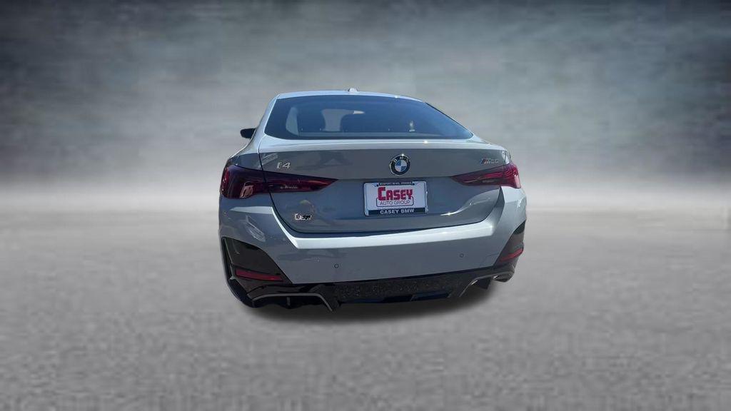 new 2026 BMW i4 Gran Coupe car, priced at $76,290