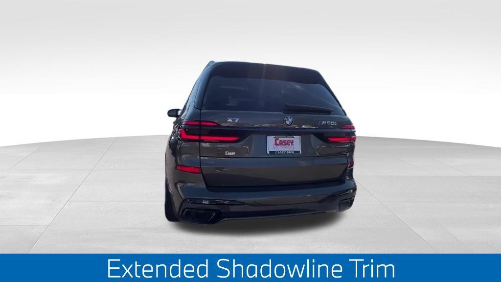 new 2026 BMW X7 car, priced at $122,650