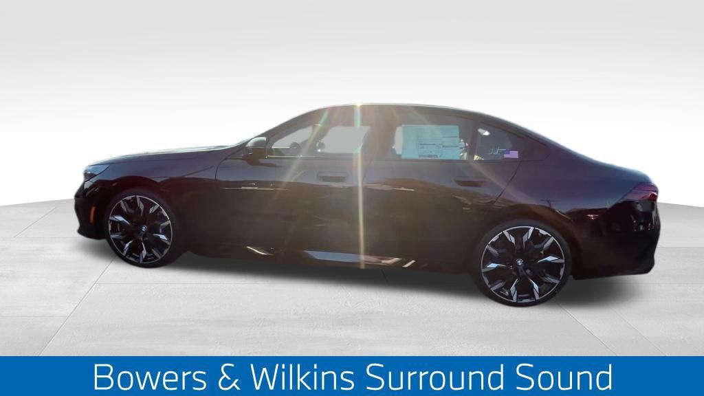 new 2026 BMW 540 car, priced at $83,940
