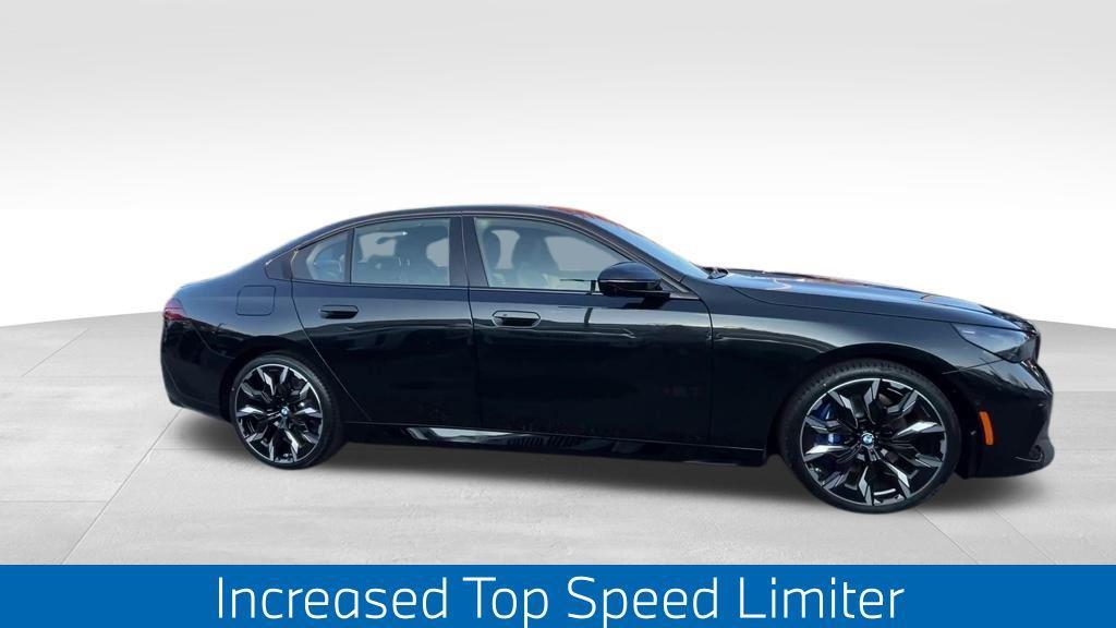 new 2026 BMW 540 car, priced at $83,940