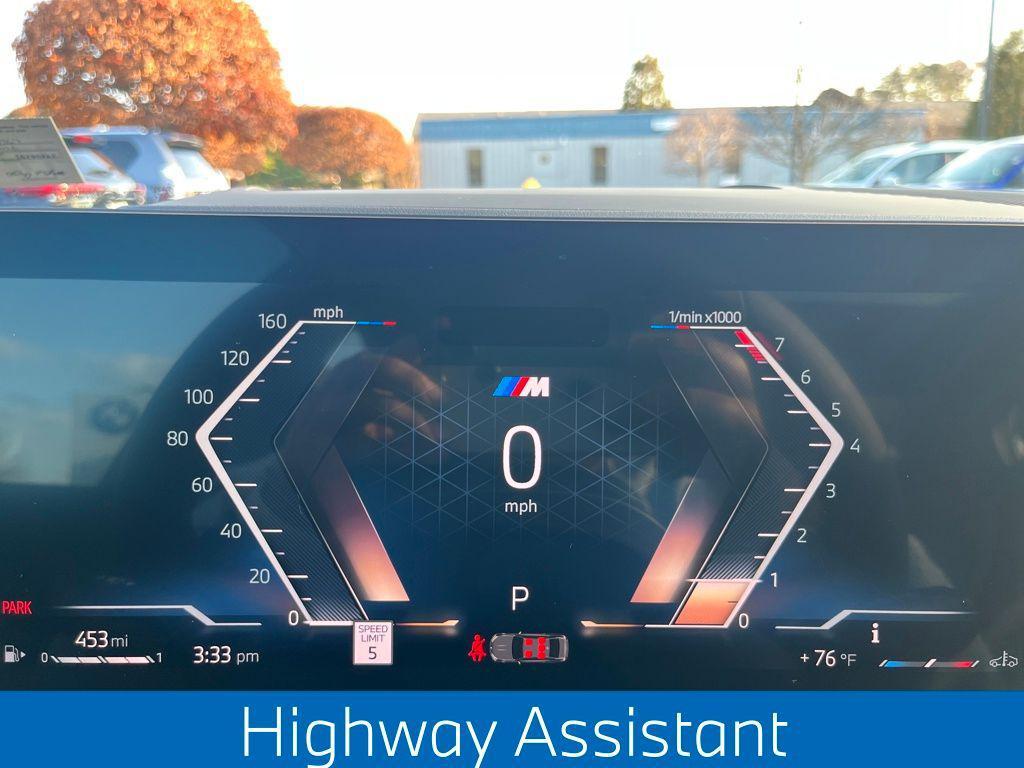 new 2026 BMW 540 car, priced at $83,940