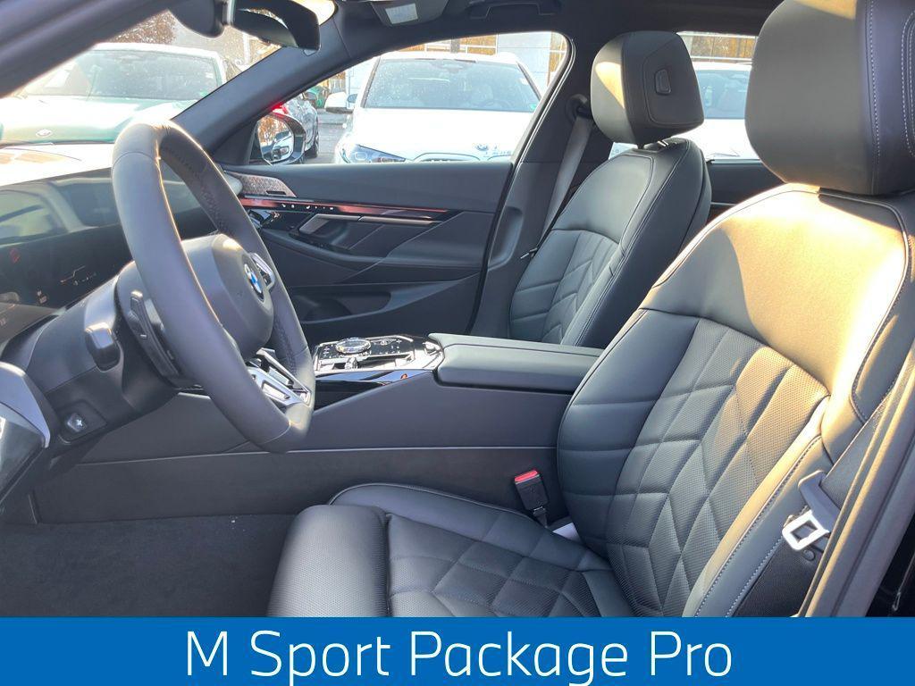 new 2026 BMW 540 car, priced at $83,940