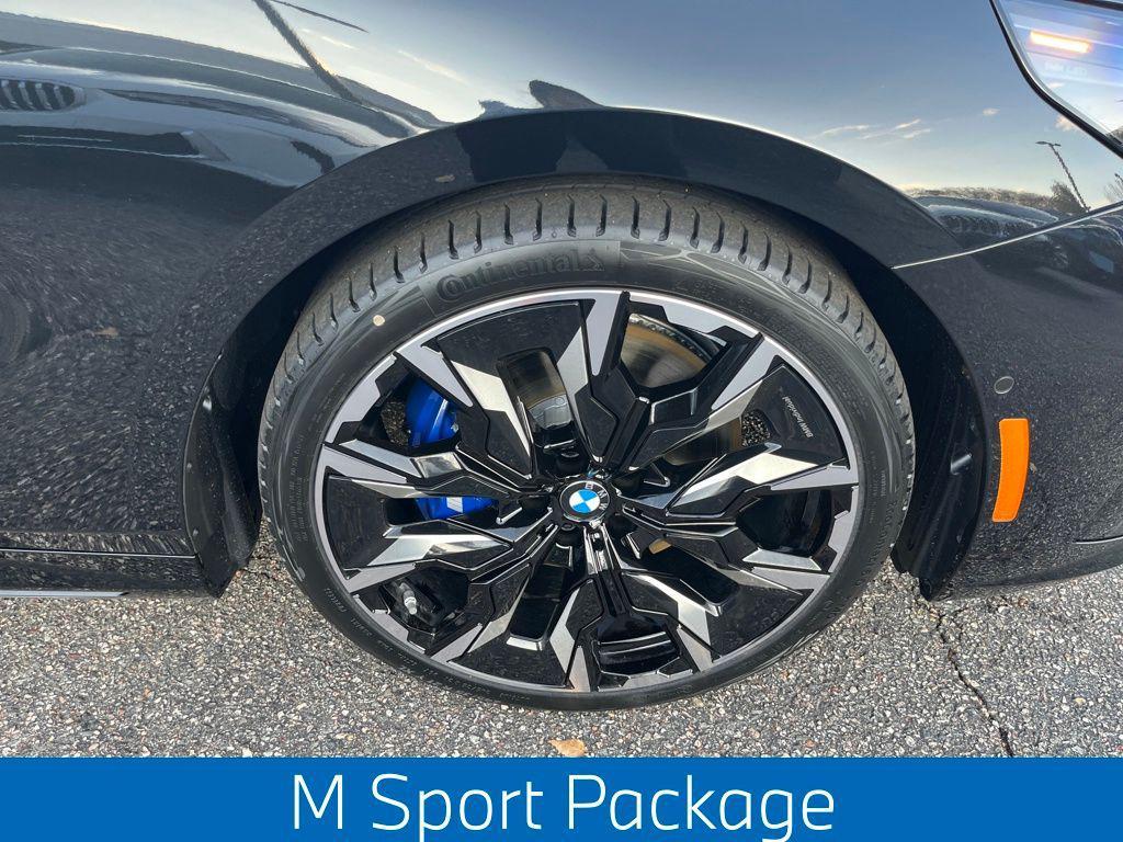 new 2026 BMW 540 car, priced at $83,940