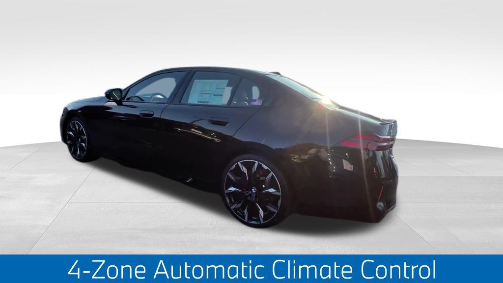 new 2026 BMW 540 car, priced at $83,940