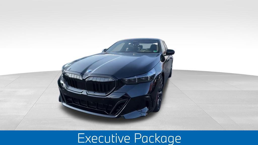 new 2026 BMW 540 car, priced at $83,940