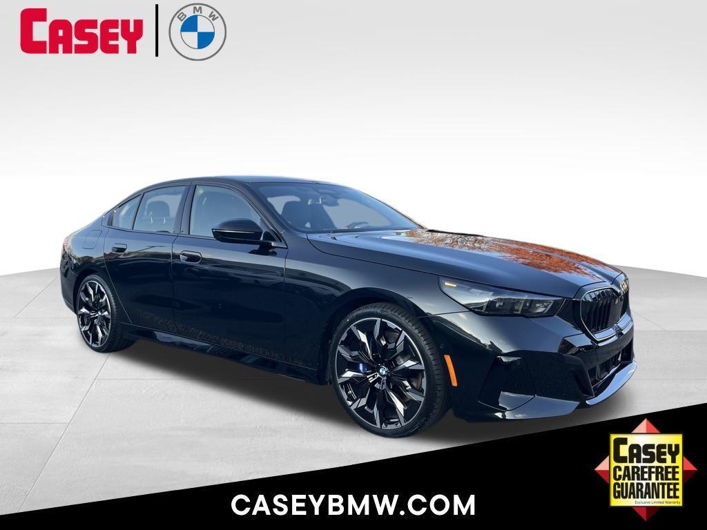 new 2026 BMW 540 car, priced at $83,940