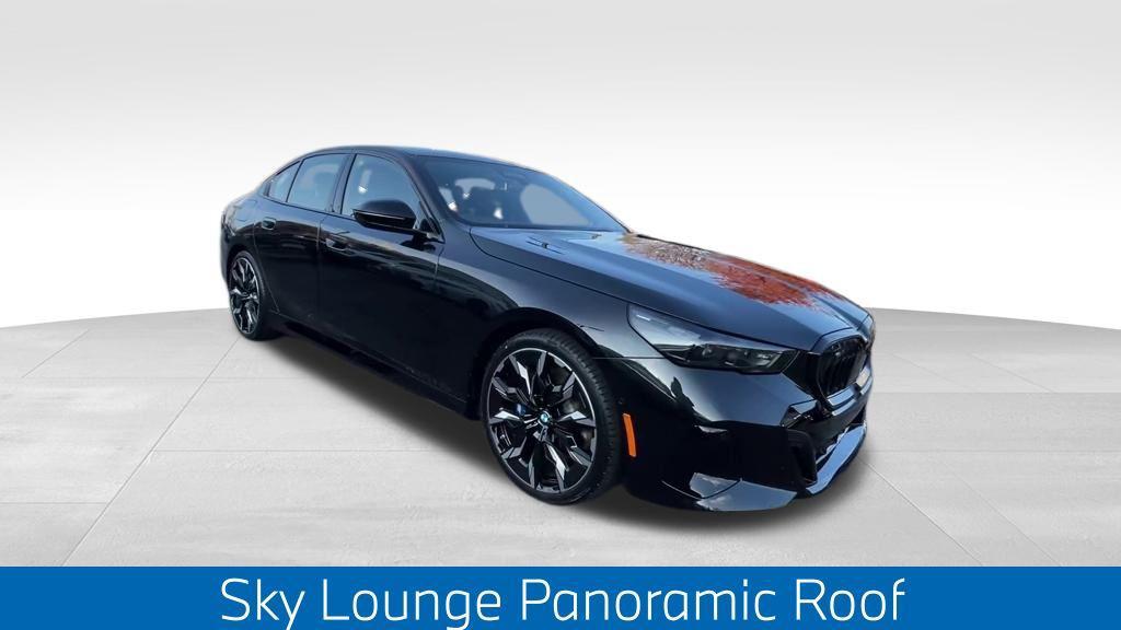 new 2026 BMW 540 car, priced at $83,940