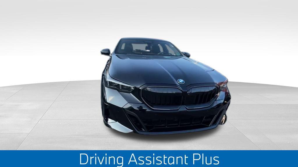 new 2026 BMW 540 car, priced at $83,940