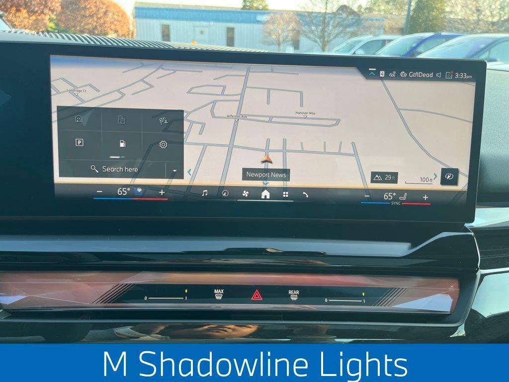 new 2026 BMW 540 car, priced at $83,940