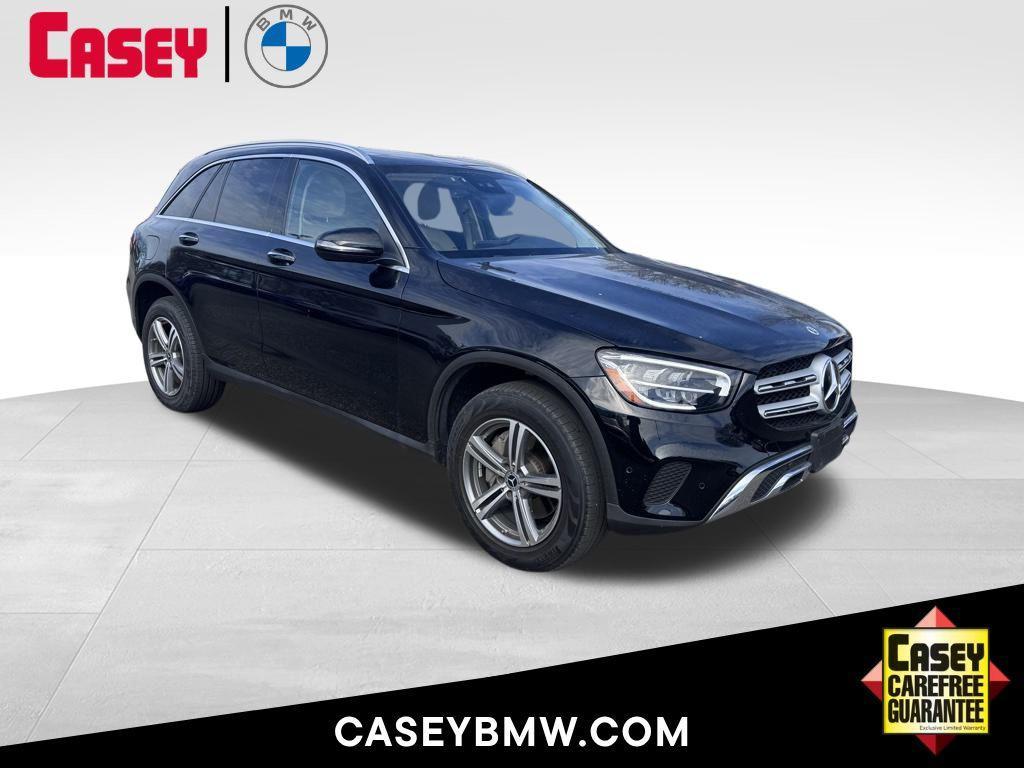used 2022 Mercedes-Benz GLC 300 car, priced at $31,249