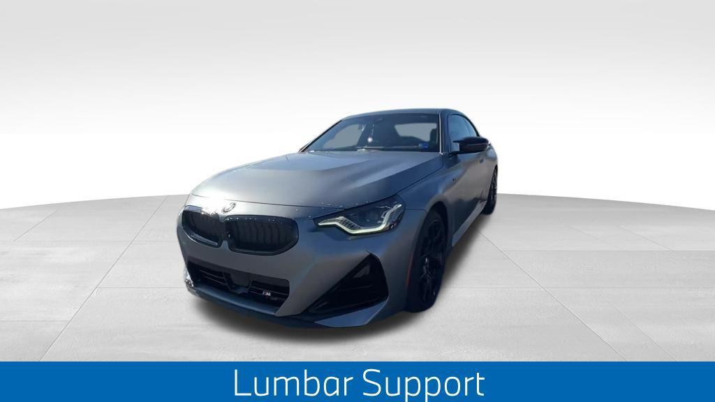 new 2026 BMW M240 car, priced at $65,785