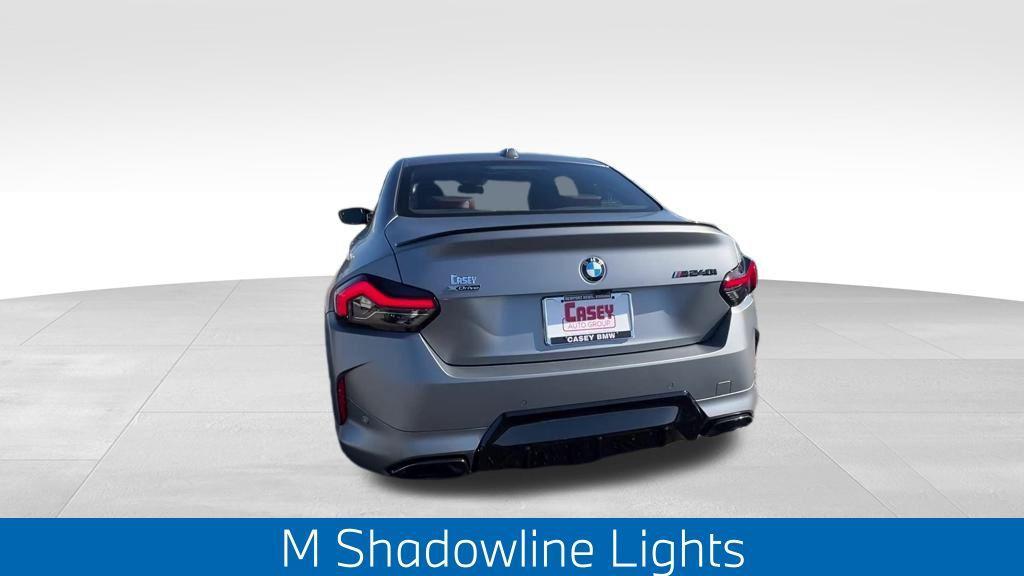 new 2026 BMW M240 car, priced at $65,785