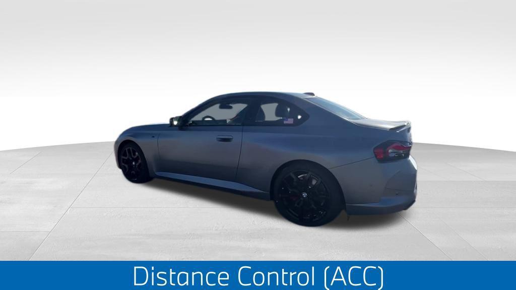 new 2026 BMW M240 car, priced at $65,785