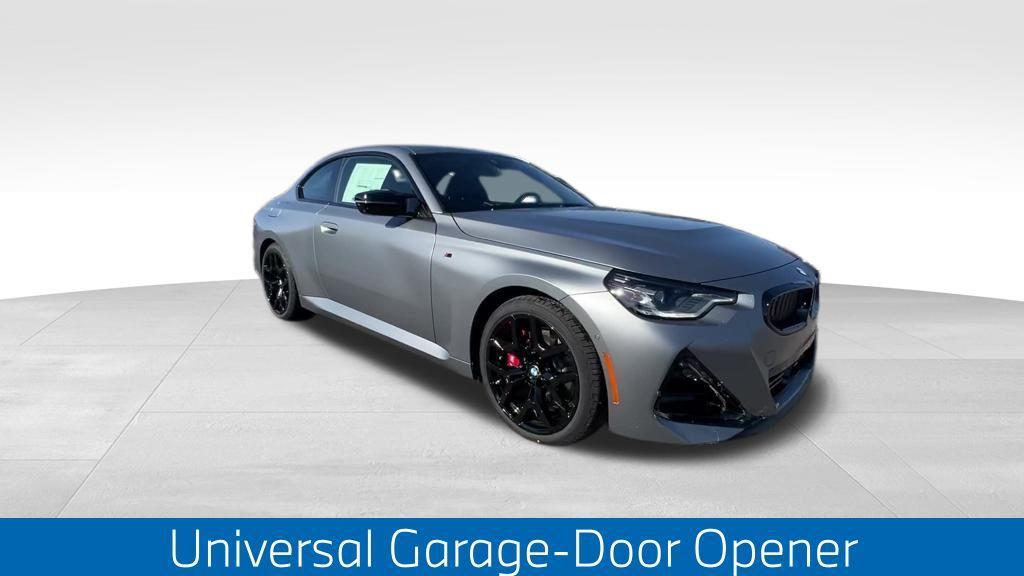 new 2026 BMW M240 car, priced at $65,785