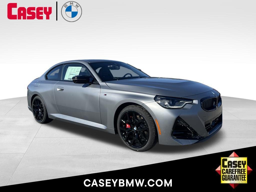 new 2026 BMW M240 car, priced at $65,785