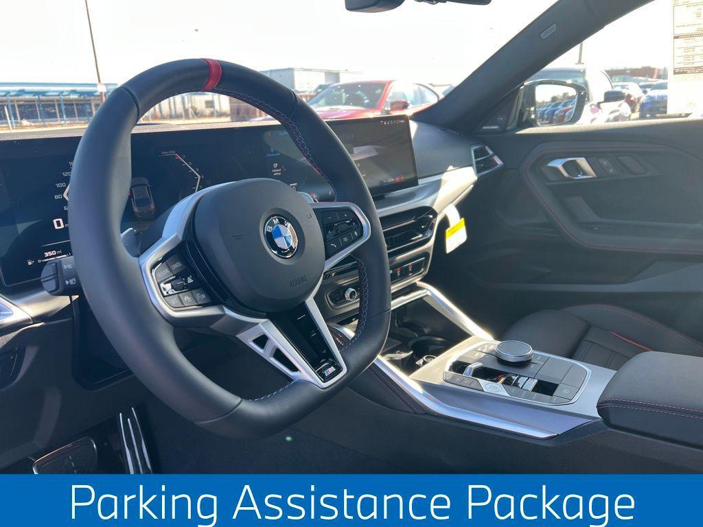 new 2026 BMW M240 car, priced at $65,785