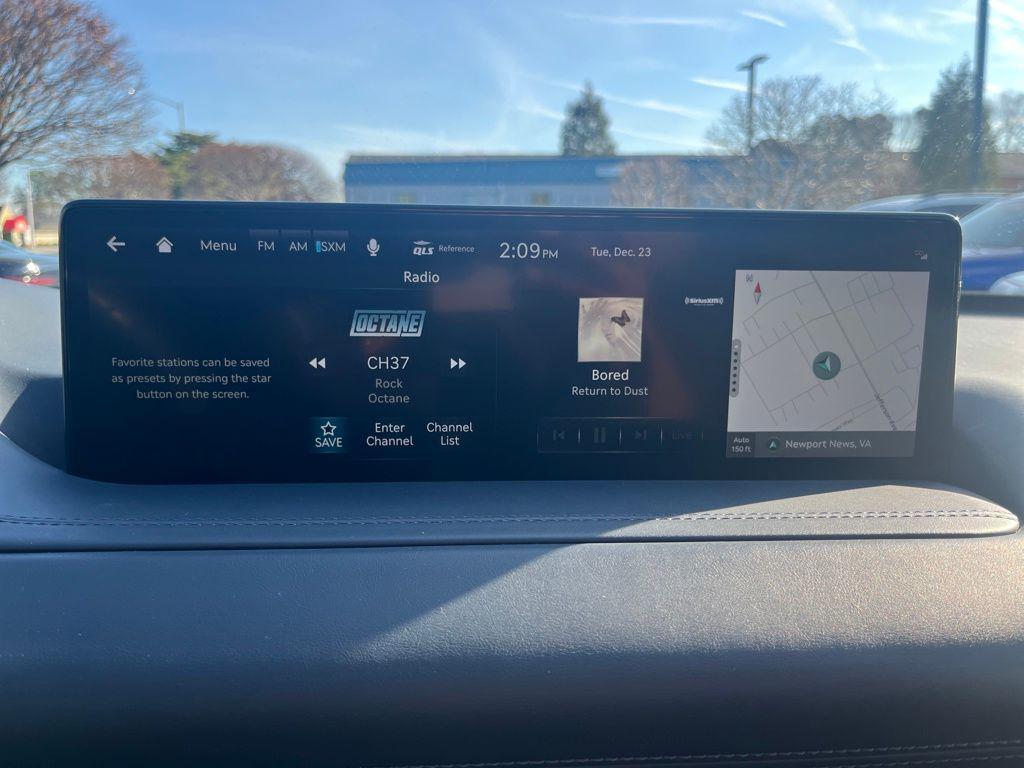 used 2023 Genesis GV80 car, priced at $44,995