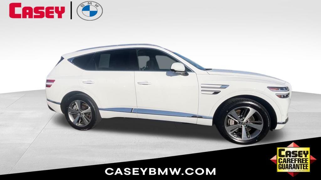 used 2023 Genesis GV80 car, priced at $44,995