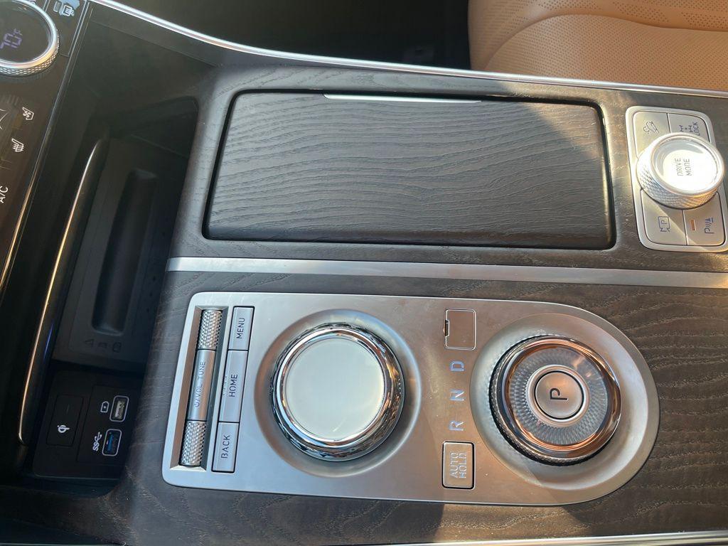 used 2023 Genesis GV80 car, priced at $44,995