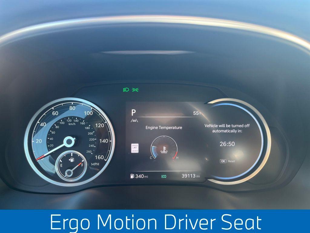 used 2023 Genesis GV80 car, priced at $44,995