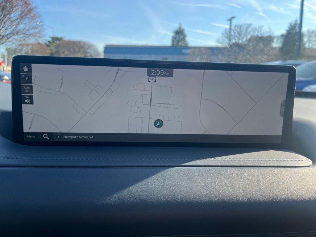 used 2023 Genesis GV80 car, priced at $44,995