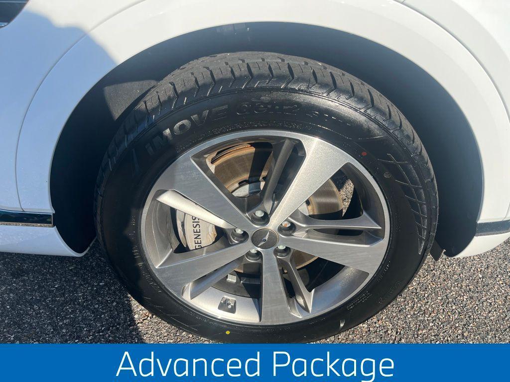 used 2023 Genesis GV80 car, priced at $44,995