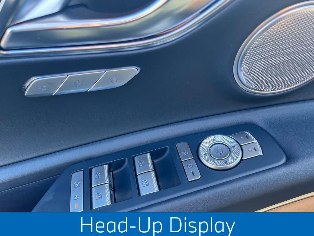 used 2023 Genesis GV80 car, priced at $44,995