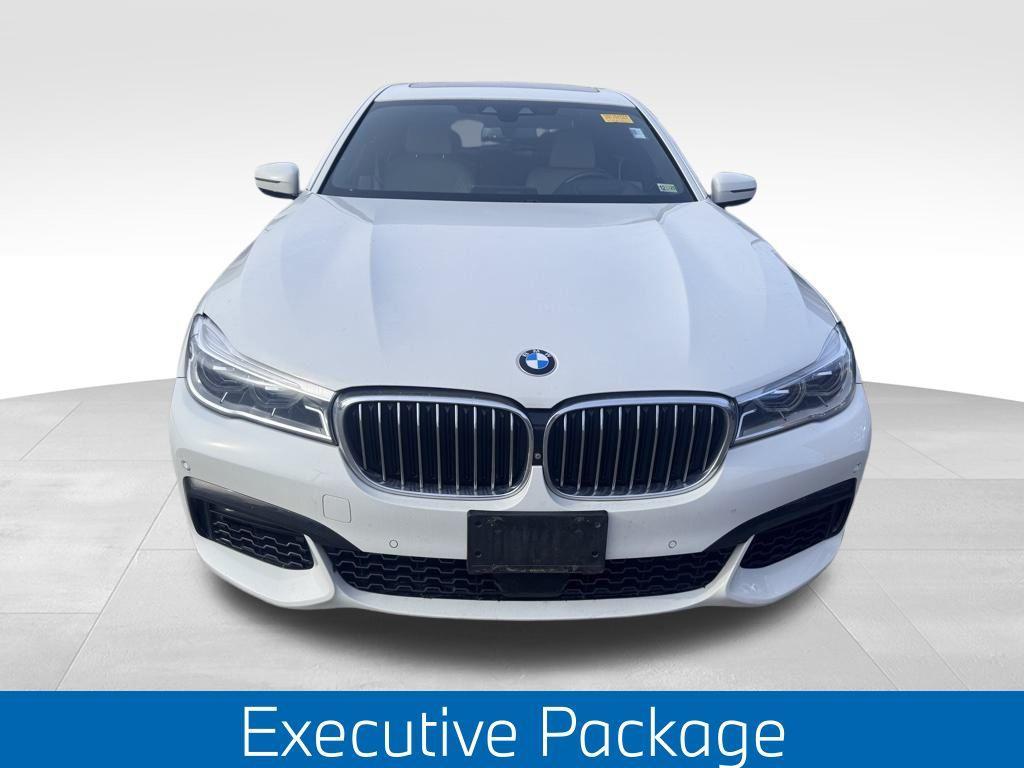 used 2017 BMW 750 car, priced at $21,995