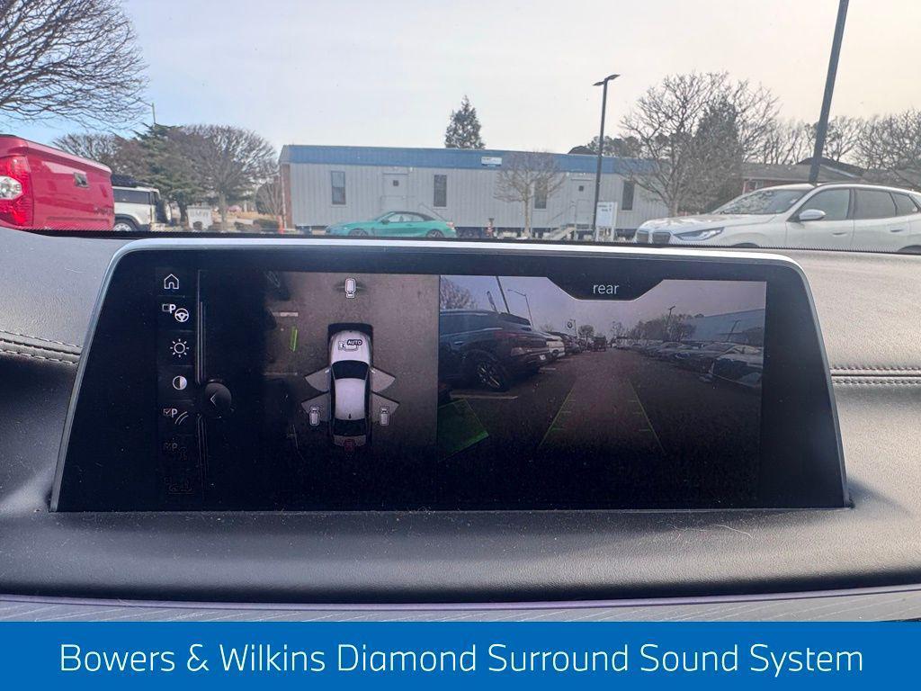 used 2017 BMW 750 car, priced at $21,995