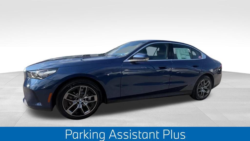 new 2026 BMW 530 car, priced at $67,765