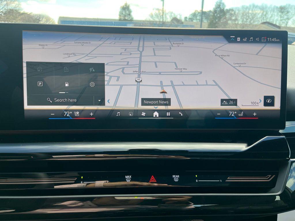 new 2026 BMW 530 car, priced at $67,765