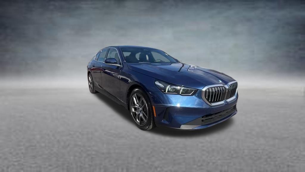 new 2026 BMW 530 car, priced at $68,664