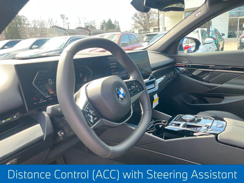 new 2026 BMW 530 car, priced at $67,765