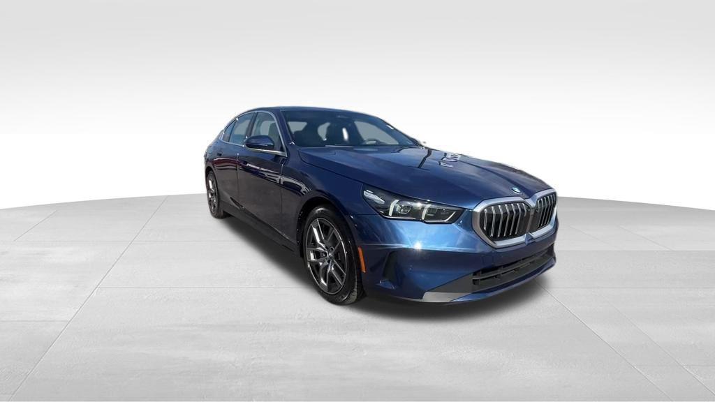 new 2026 BMW 530 car, priced at $67,765
