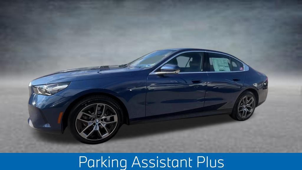 new 2026 BMW 530 car, priced at $68,664